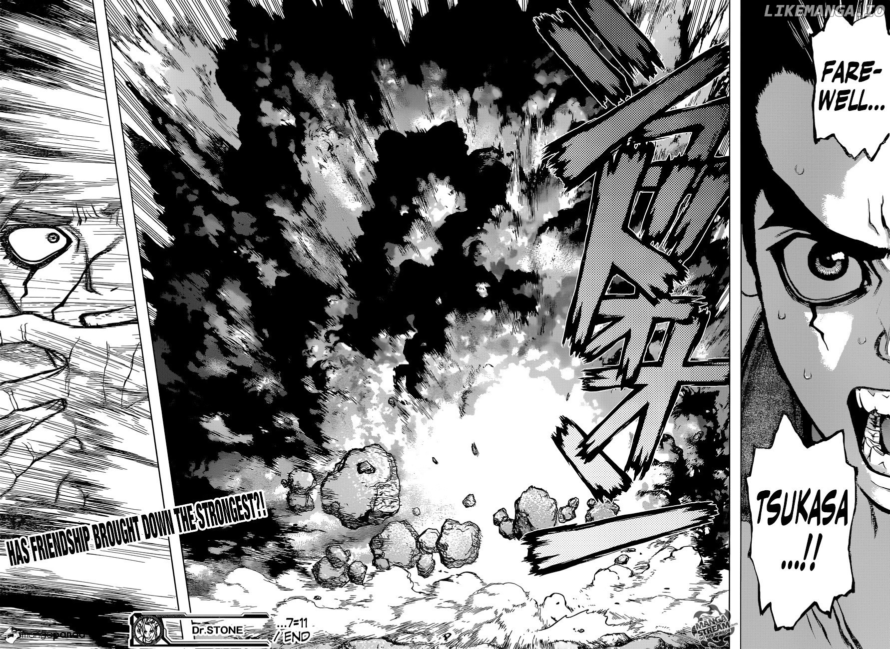 Dr.Stone Chapter 11 image 16